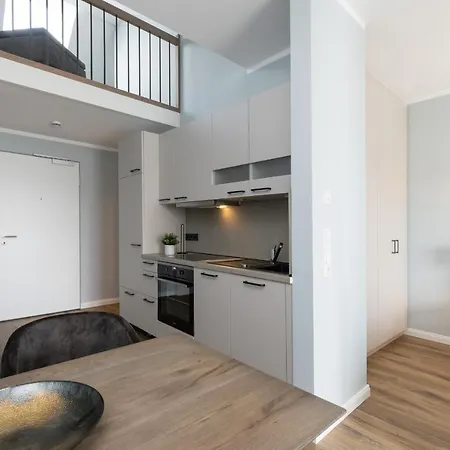 Sturmfrei Galerie 2 Daire *