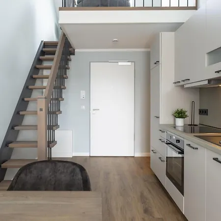 Sturmfrei Galerie 2 Daire Scharbeutz