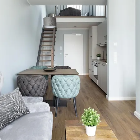 Sturmfrei Galerie 2 Apartment