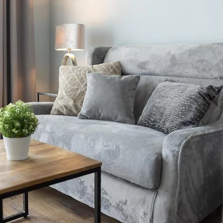 Sturmfrei Galerie 2 Daire