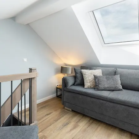 Sturmfrei Galerie 2 Apartment *