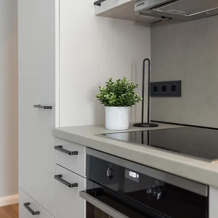 Sturmfrei Galerie 2 Daire