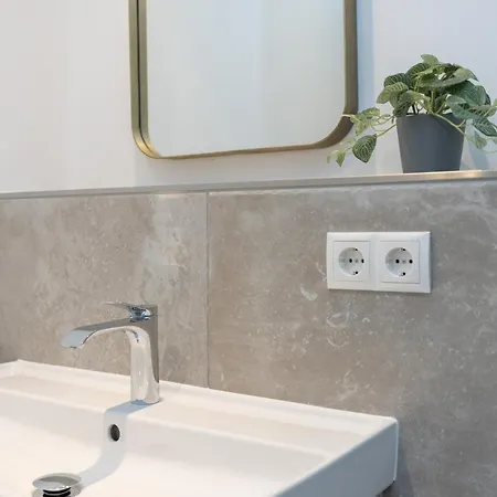 Sturmfrei Galerie 2 Daire *