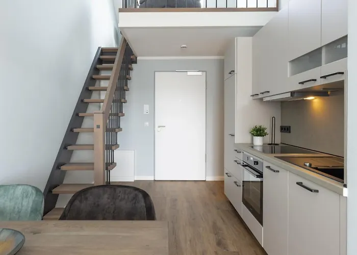 Sturmfrei Galerie 2 Διαμέρισμα Scharbeutz