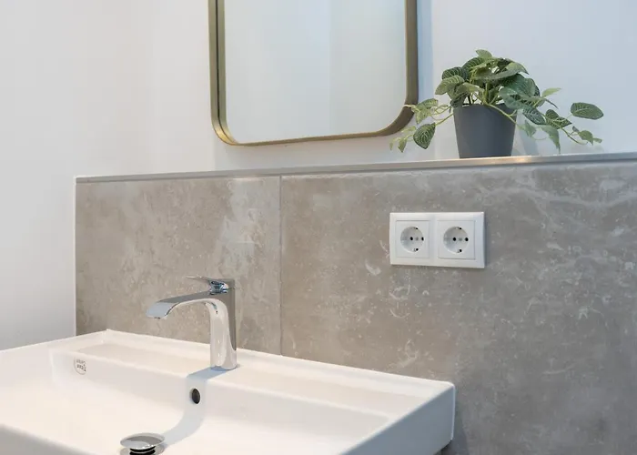 Sturmfrei Galerie 2 Διαμέρισμα *